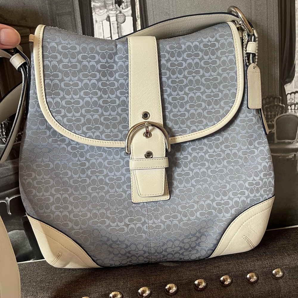 Coach soho crossbody